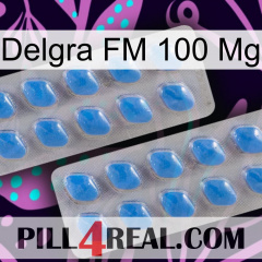 Delgra FM 100Mg 23